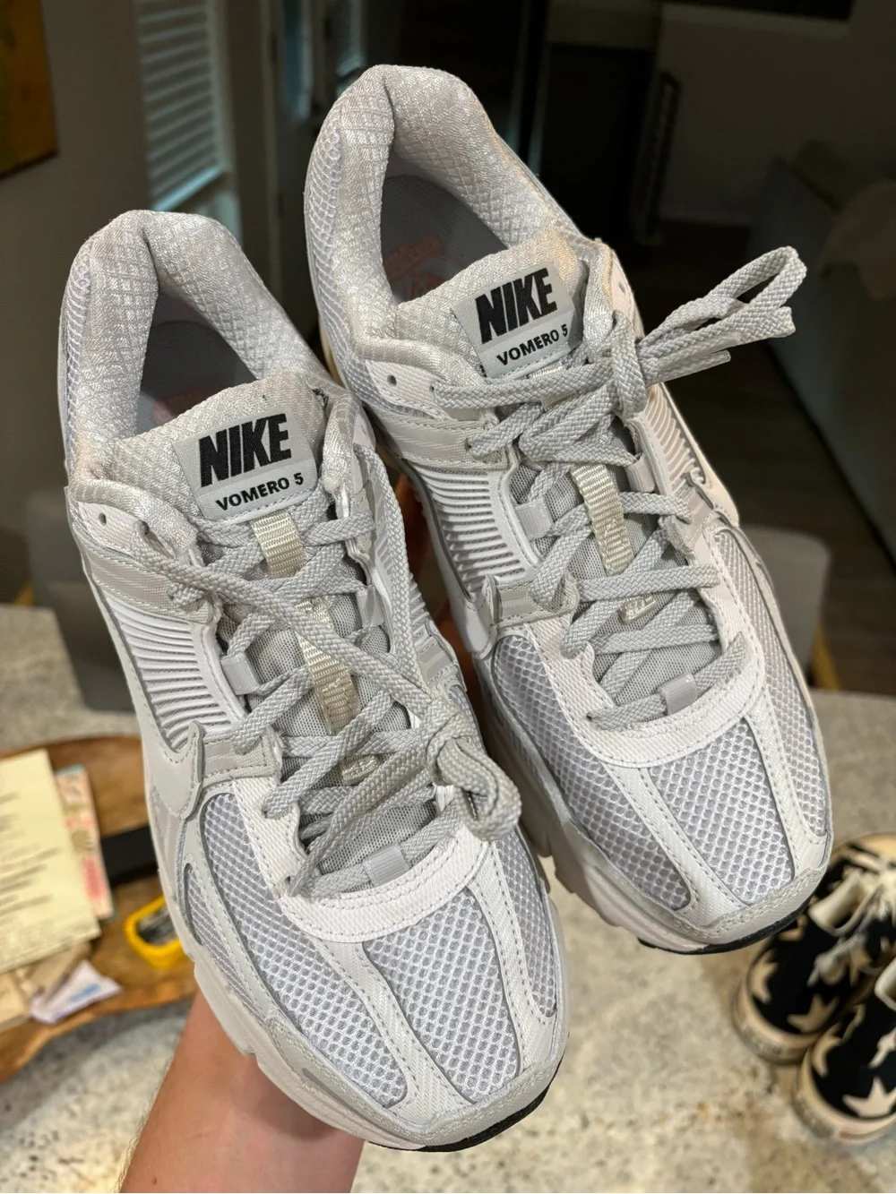 Nike Zoom Vomero 5 SP ‘Vast Grey’ Men’s Size 8 Sneakers BRAND NEW | BV1358-001